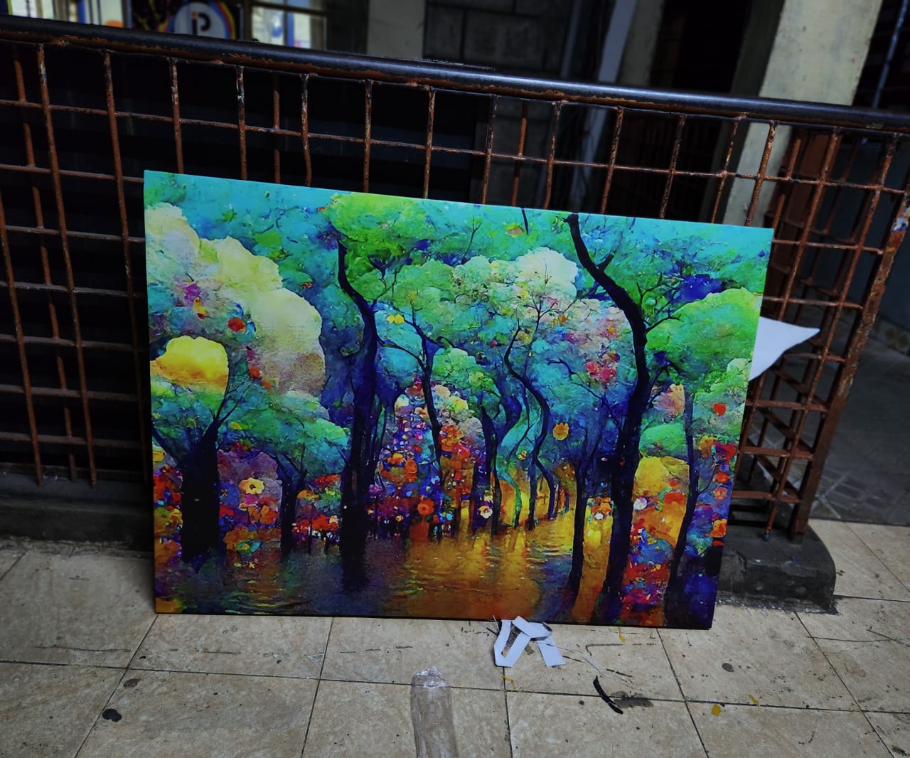 Canvas